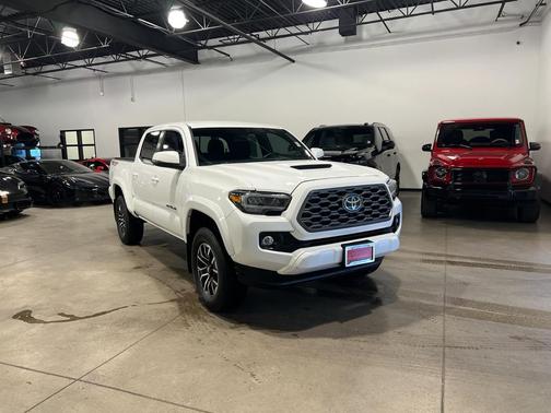 2023 Toyota Tacoma TRD Sport