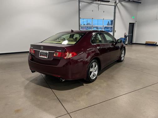2012 Acura TSX 2.4
