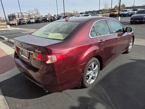 2012 Acura TSX 2.4