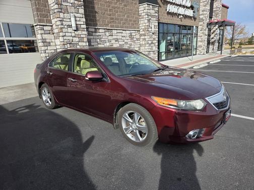 2012 Acura TSX 2.4
