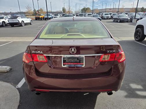 2012 Acura TSX 2.4