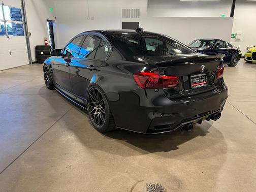 2017 BMW M3 Base
