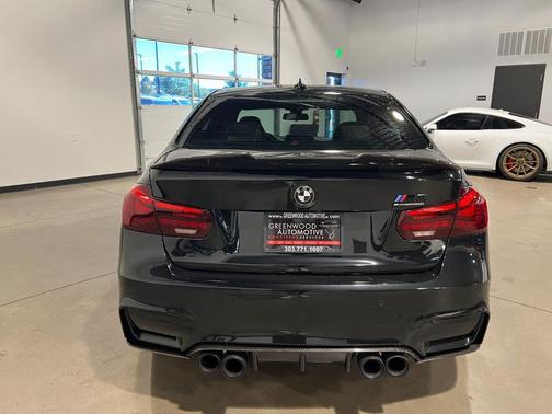2017 BMW M3 Base