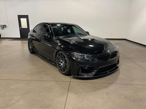 2017 BMW M3 Base