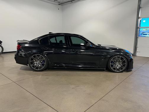 2017 BMW M3 Base