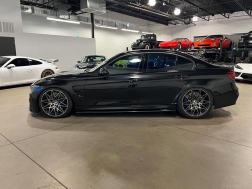 2017 BMW M3 Base