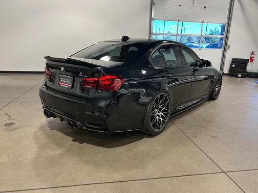 2017 BMW M3 Base