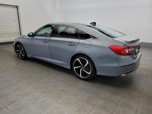 2021 Honda Accord Sport 1.5T