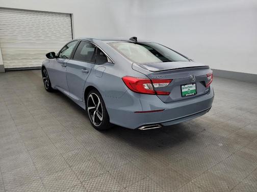 2021 Honda Accord Sport 1.5T