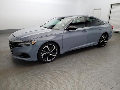 2021 Honda Accord Sport 1.5T
