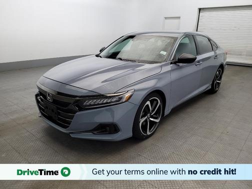 2021 Honda Accord Sport 1.5T