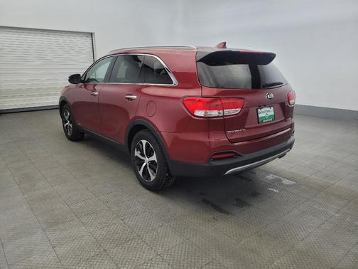 2016 Kia Sorento EX