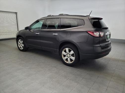 2017 Chevrolet Traverse 1LT