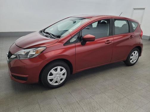 2019 Nissan Versa Note S