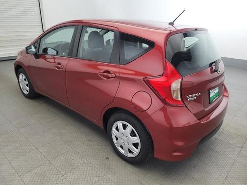 2019 Nissan Versa Note S