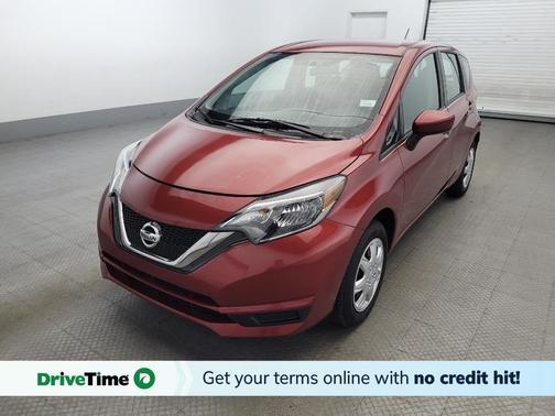 2019 Nissan Versa Note S
