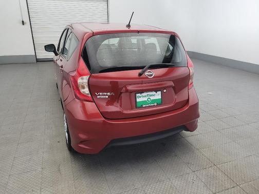 2019 Nissan Versa Note S