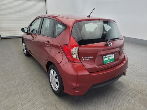 2019 Nissan Versa Note S