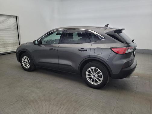 Carbonized Gray Metallic 2022 Ford Escape SE