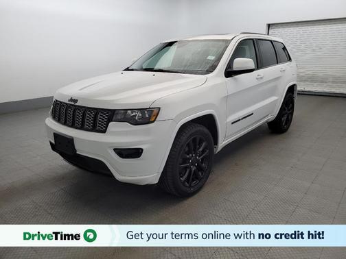 2021 Jeep Grand Cherokee Laredo