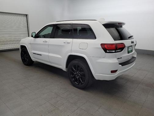 2021 Jeep Grand Cherokee Laredo