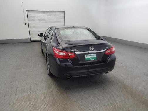 2016 Nissan Altima 2.5 SL