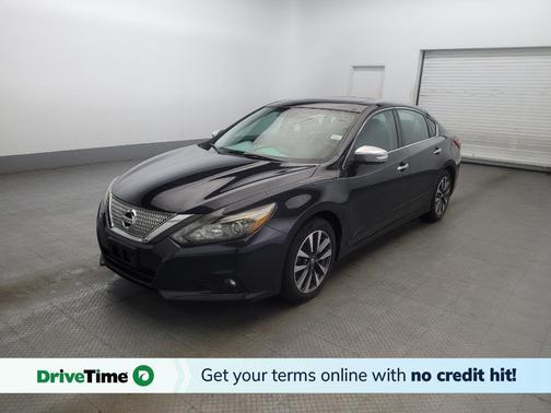 2016 Nissan Altima 2.5 SL