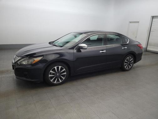 2016 Nissan Altima 2.5 SL