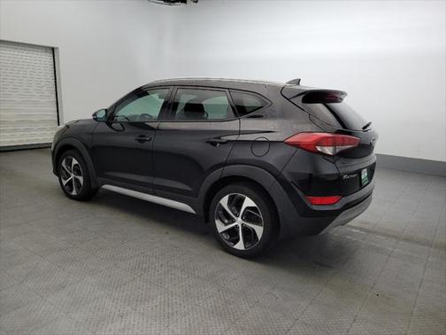 2018 Hyundai TUCSON Sport