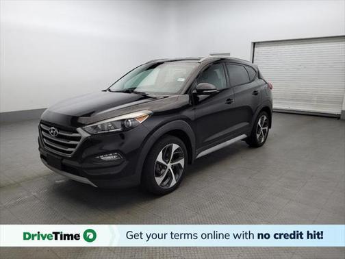 2018 Hyundai TUCSON Sport