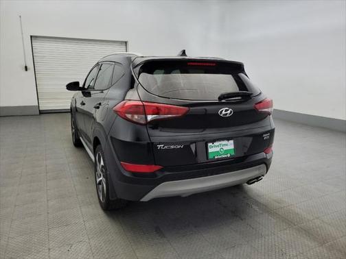 2018 Hyundai TUCSON Sport