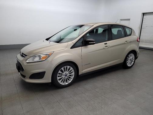 2017 Ford C-Max Hybrid SE