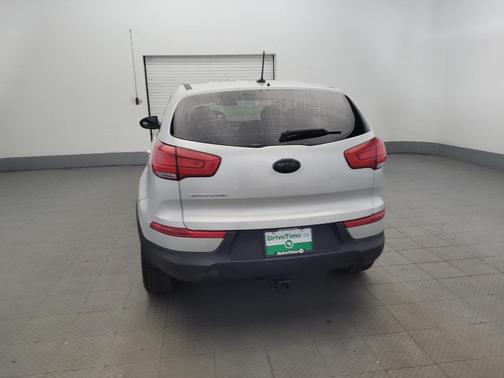 2015 Kia Sportage LX