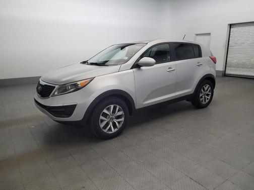 2015 Kia Sportage LX