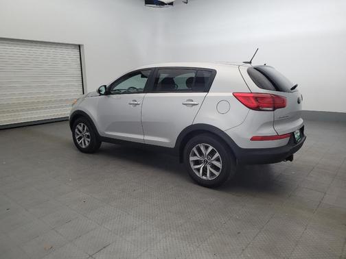 2015 Kia Sportage LX