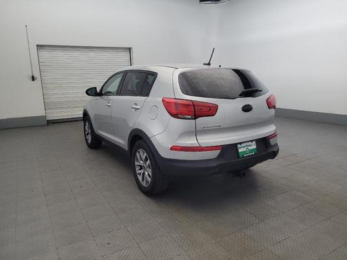 2015 Kia Sportage LX