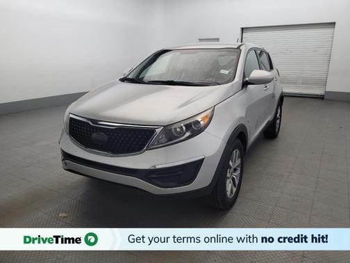 2015 Kia Sportage LX
