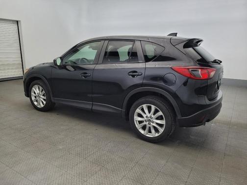 2014 Mazda CX-5 Grand Touring