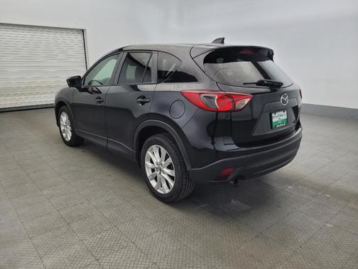 2014 Mazda CX-5 Grand Touring