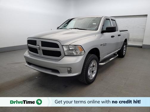 2013 RAM 1500 Tradesman/Express
