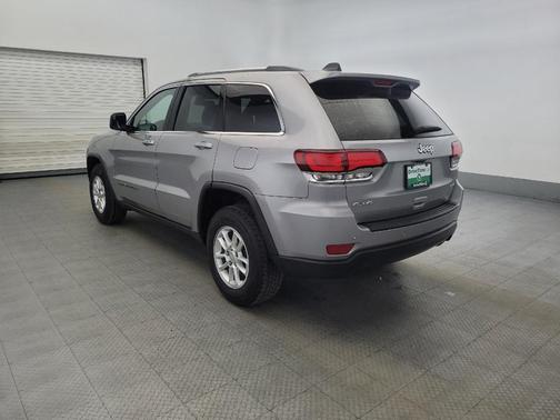 2020 Jeep Grand Cherokee Laredo