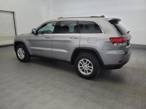 2020 Jeep Grand Cherokee Laredo