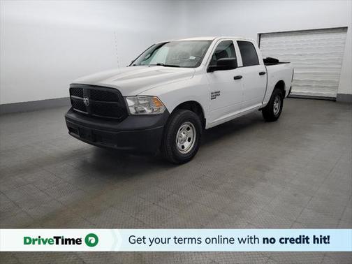 2019 RAM 1500 Tradesman