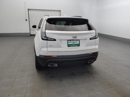 2019 Cadillac XT4 Sport