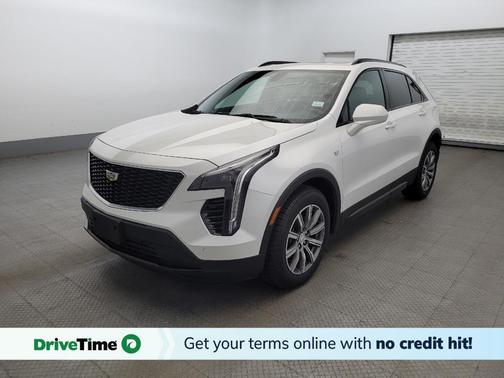 2019 Cadillac XT4 Sport
