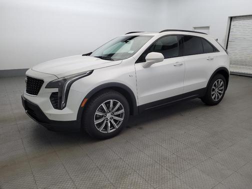 2019 Cadillac XT4 Sport