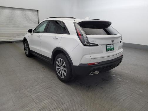 2019 Cadillac XT4 Sport