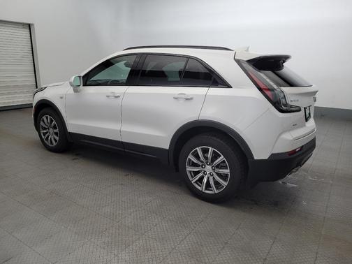2019 Cadillac XT4 Sport