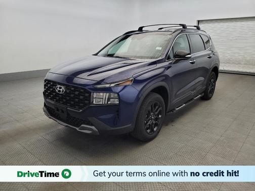 2022 Hyundai SANTA FE XRT