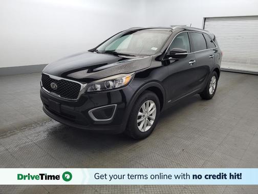 2016 Kia Sorento LX